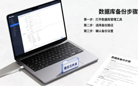 access数据库备份文件夹在哪？access数据库备份方法