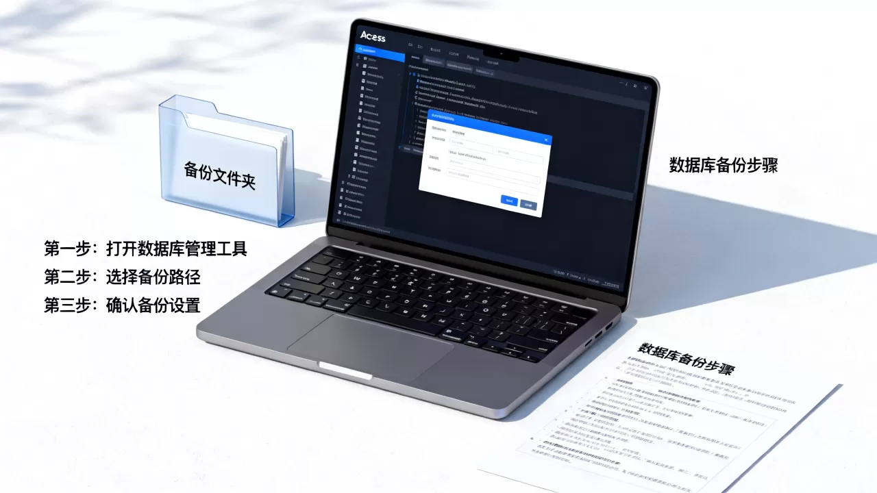 access数据库备份文件夹在哪?access数据库备份方法 access数据库备份文件夹在哪?access数据库备份方法