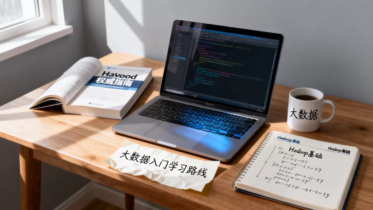 Hadoop大数据零基础怎么学?大数据入门学习路线 Hadoop大数据零基础怎么学?大数据入门学习路线