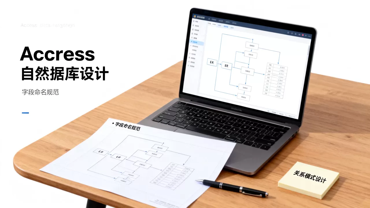 access数据库怎么设计?access数据库设计原则与规范 access数据库怎么设计?access数据库设计原则与规范