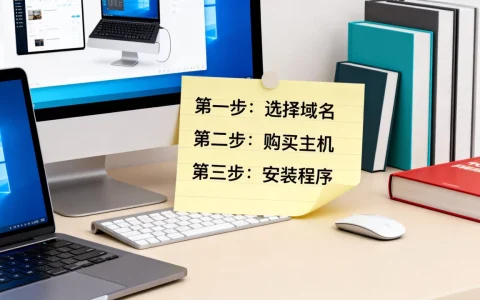 个人网页建站怎么做？个人网站搭建教程
