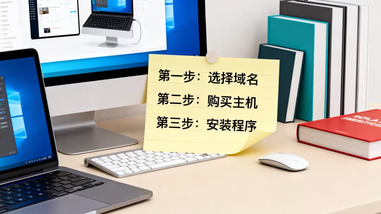 个人网页建站怎么做?个人网站搭建教程 个人网页建站怎么做?个人网站搭建教程