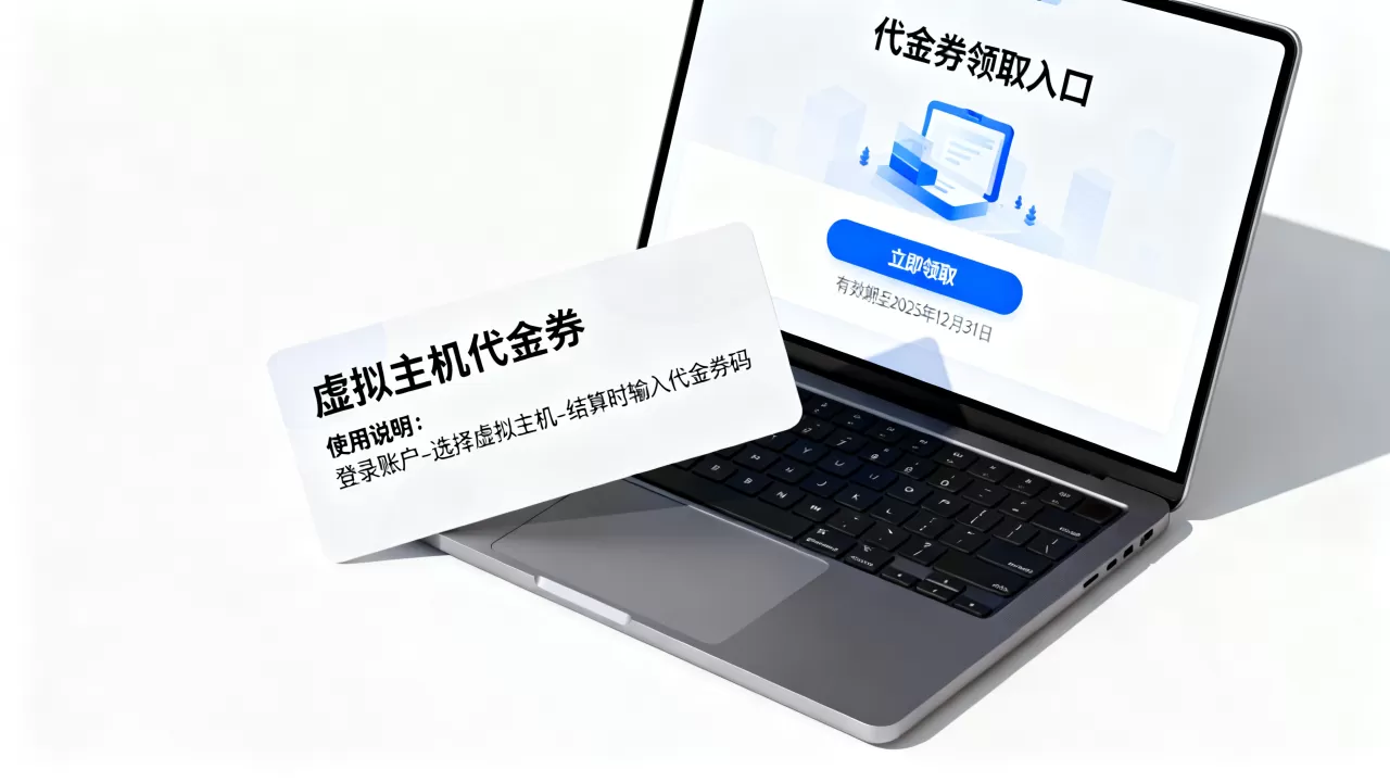 个人虚拟主机代金券怎么用?虚拟主机代金券哪里领 个人虚拟主机代金券怎么用?虚拟主机代金券哪里领