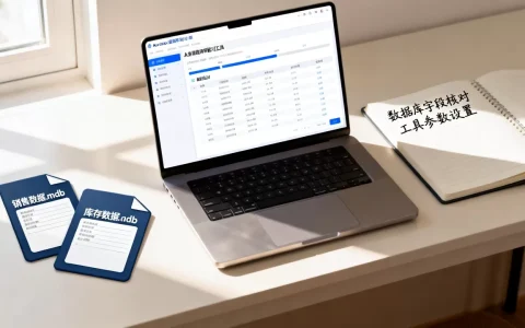 如何高效进行access数据库比对？access数据库比对工具推荐