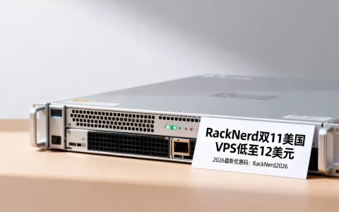 RackNerd双11美国VPS低至12美元值得买吗，2026最新优惠码