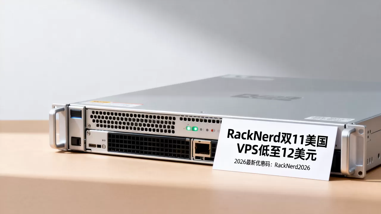 RackNerd双11美国VPS低至12美元值得买吗,2026最新优惠码 RackNerd双11美国VPS低至12美元值得买吗,2026最新优惠码
