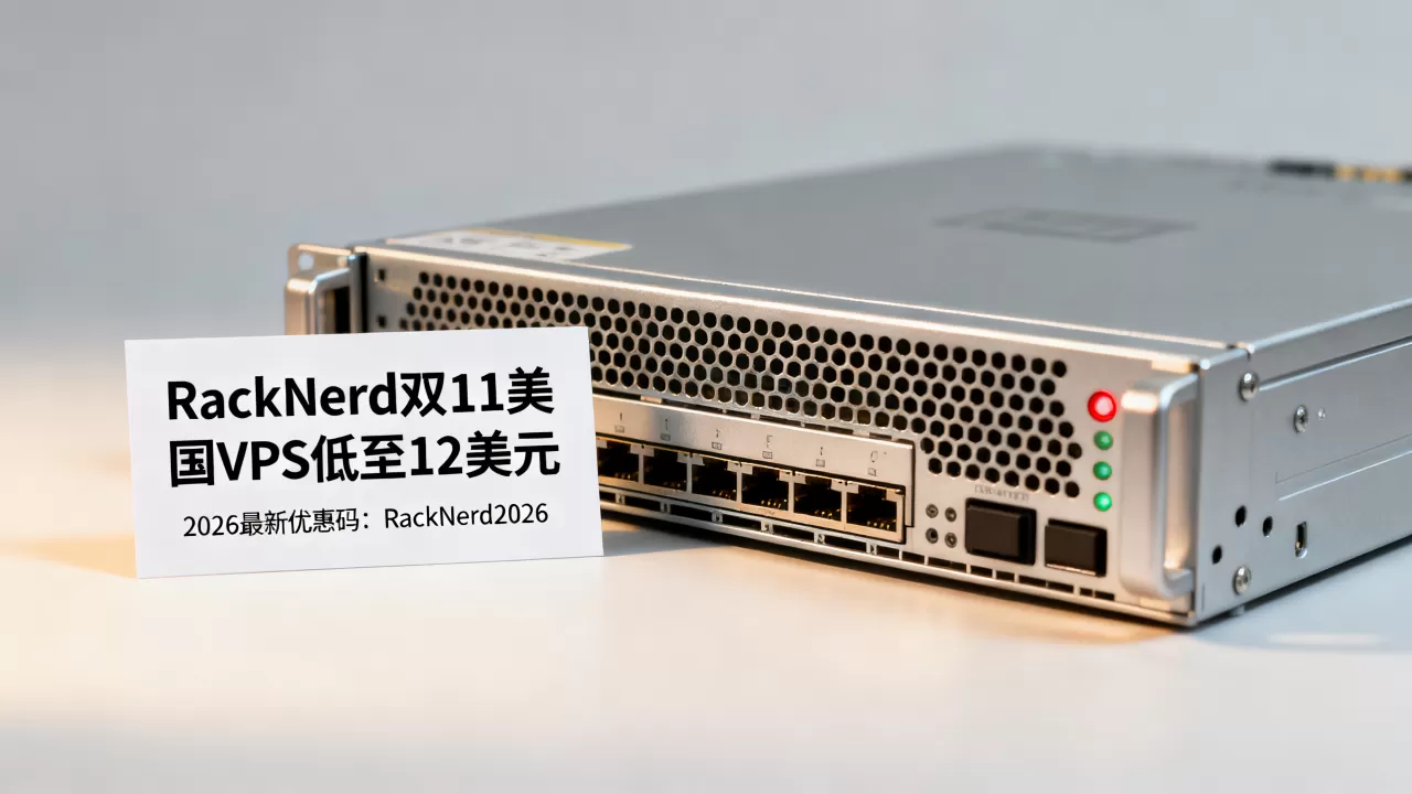 RackNerd双11美国VPS低至12美元值得买吗,2026最新优惠码 RackNerd双11美国VPS低至12美元值得买吗,2026最新优惠码