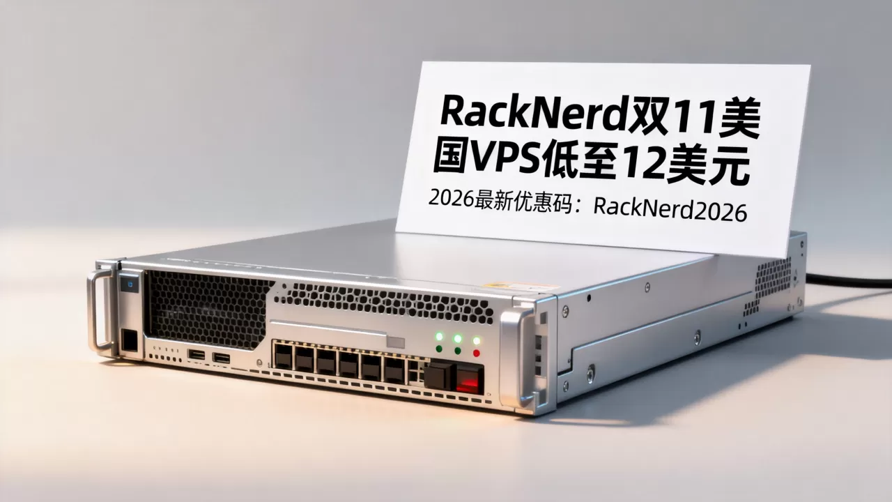 RackNerd双11美国VPS低至12美元值得买吗,2026最新优惠码 RackNerd双11美国VPS低至12美元值得买吗,2026最新优惠码