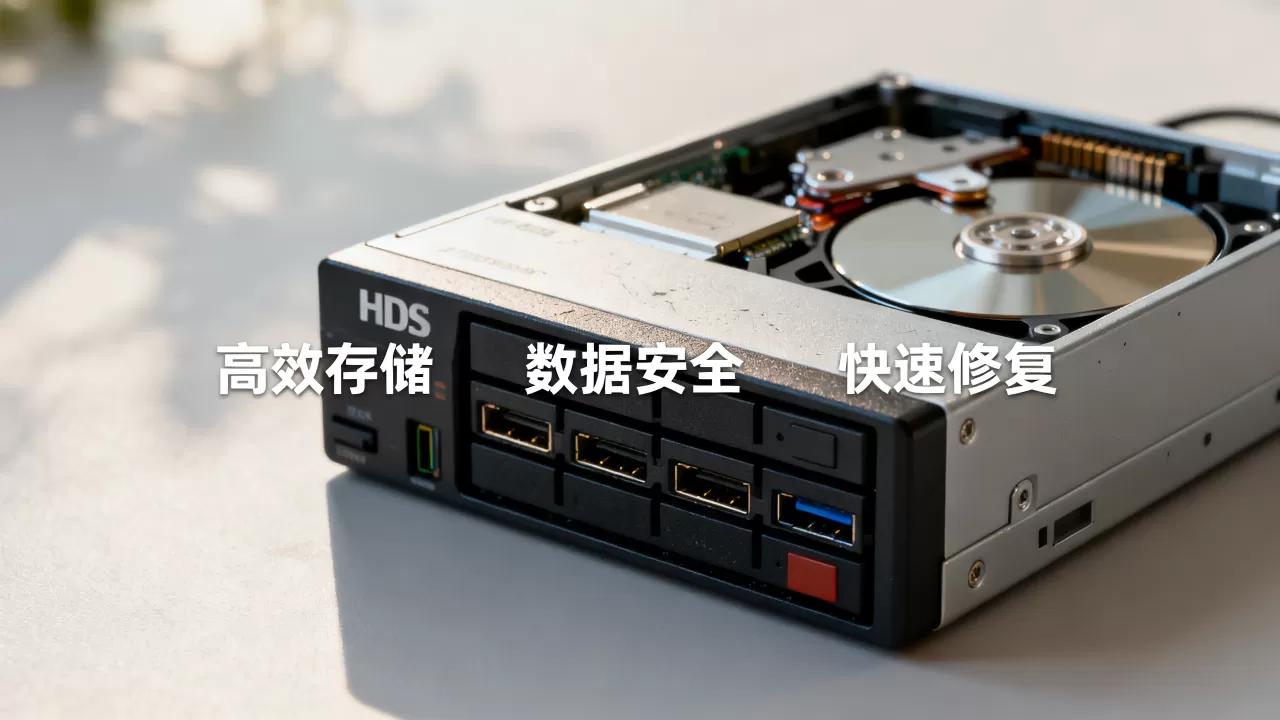 HDS存储产品线有哪些优势？HDS存储设备故障怎么解决