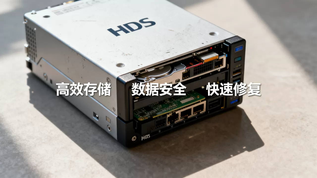 HDS存储产品线有哪些优势？HDS存储设备故障怎么解决