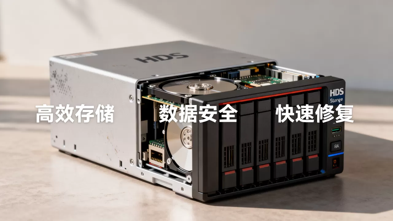 HDS存储产品线有哪些优势？HDS存储设备故障怎么解决