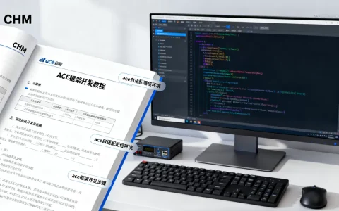 ace自适配通信环境中文技术文档.chm怎么用？ace框架中文开发教程