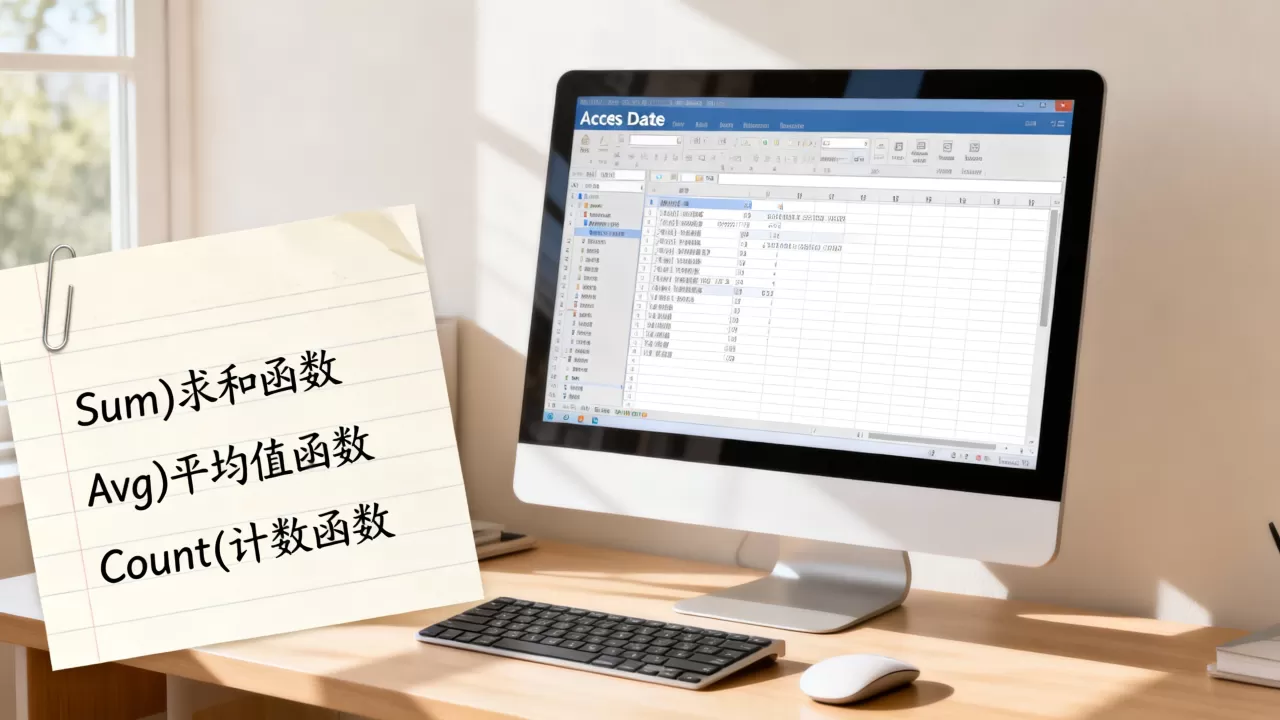 Access数据库函数怎么用?access数据库常用函数有哪些 Access数据库函数怎么用?access数据库常用函数有哪些