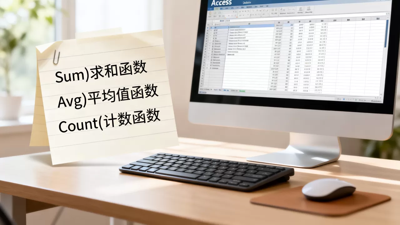 Access数据库函数怎么用?access数据库常用函数有哪些 Access数据库函数怎么用?access数据库常用函数有哪些