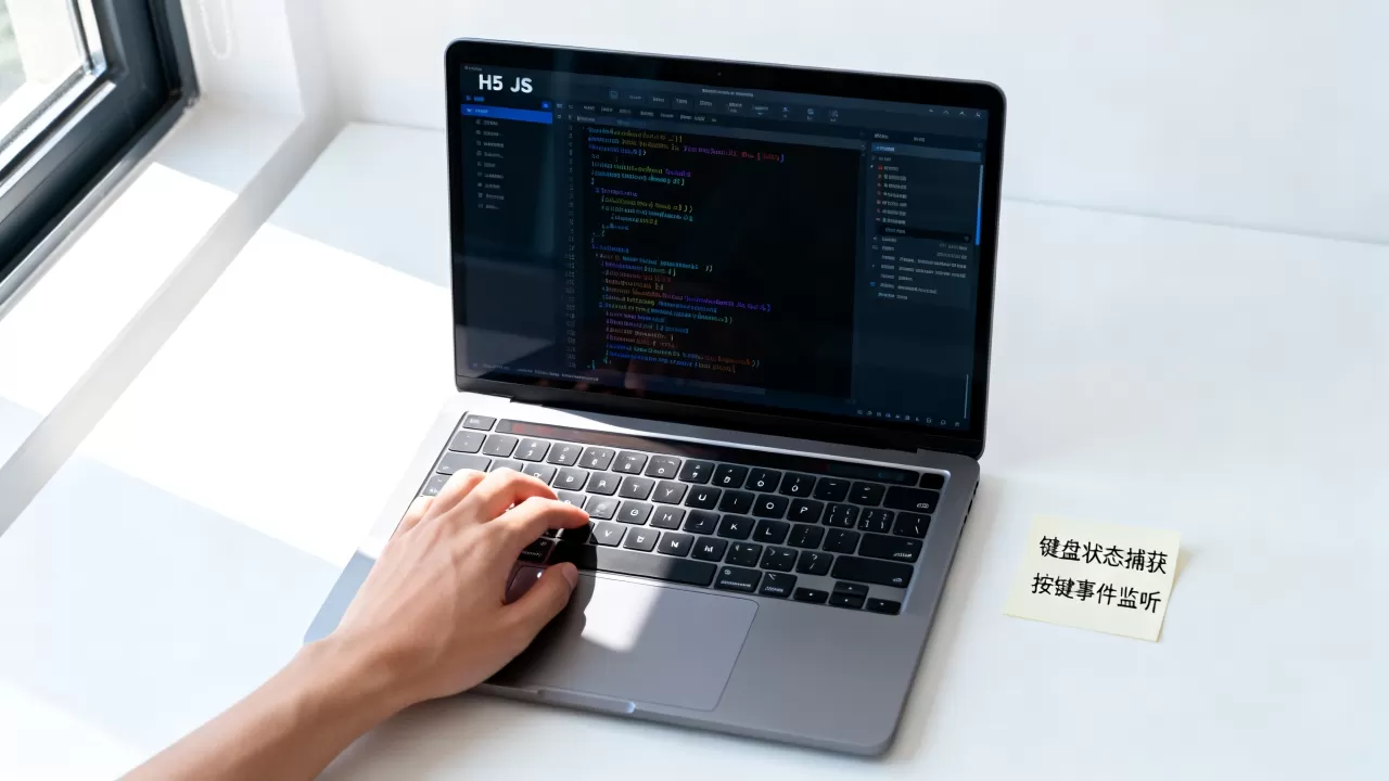 H5 JS为何捕获不到键盘状态?js监听键盘按键事件 H5 JS为何捕获不到键盘状态?js监听键盘按键事件