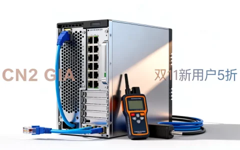 Pia云双11新用户5折是真的吗？美国CN2 GIA服务器怎么选