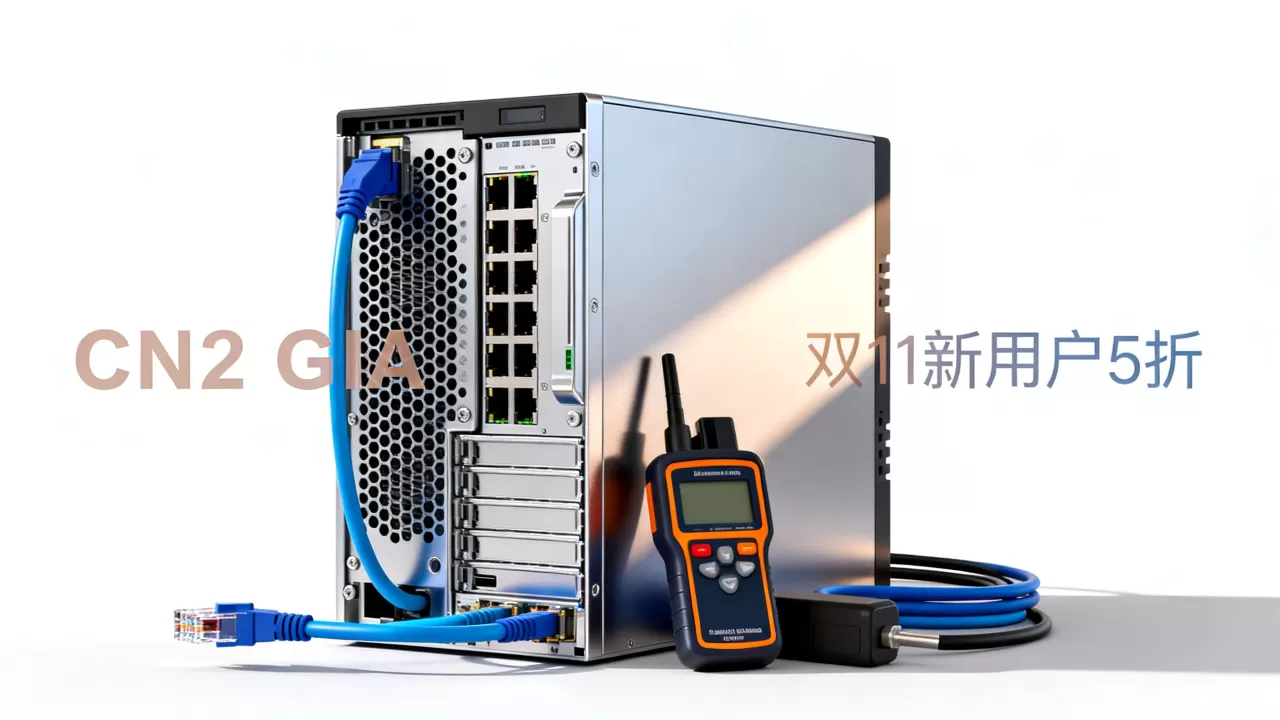 Pia云双11新用户5折是真的吗？美国CN2 GIA服务器怎么选
