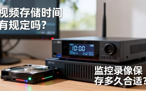 视频存储时间有规定吗？监控录像保存多久合适