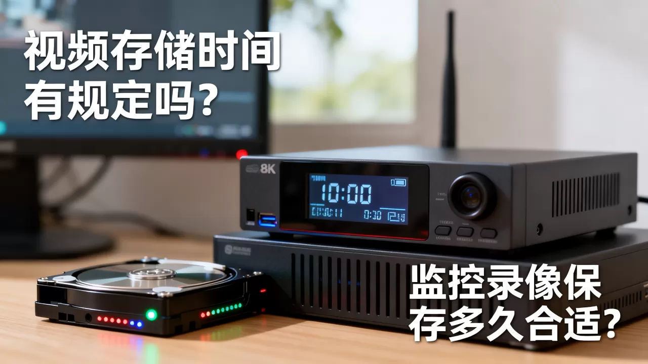 视频存储时间有规定吗?监控录像保存多久合适 视频存储时间有规定吗?监控录像保存多久合适