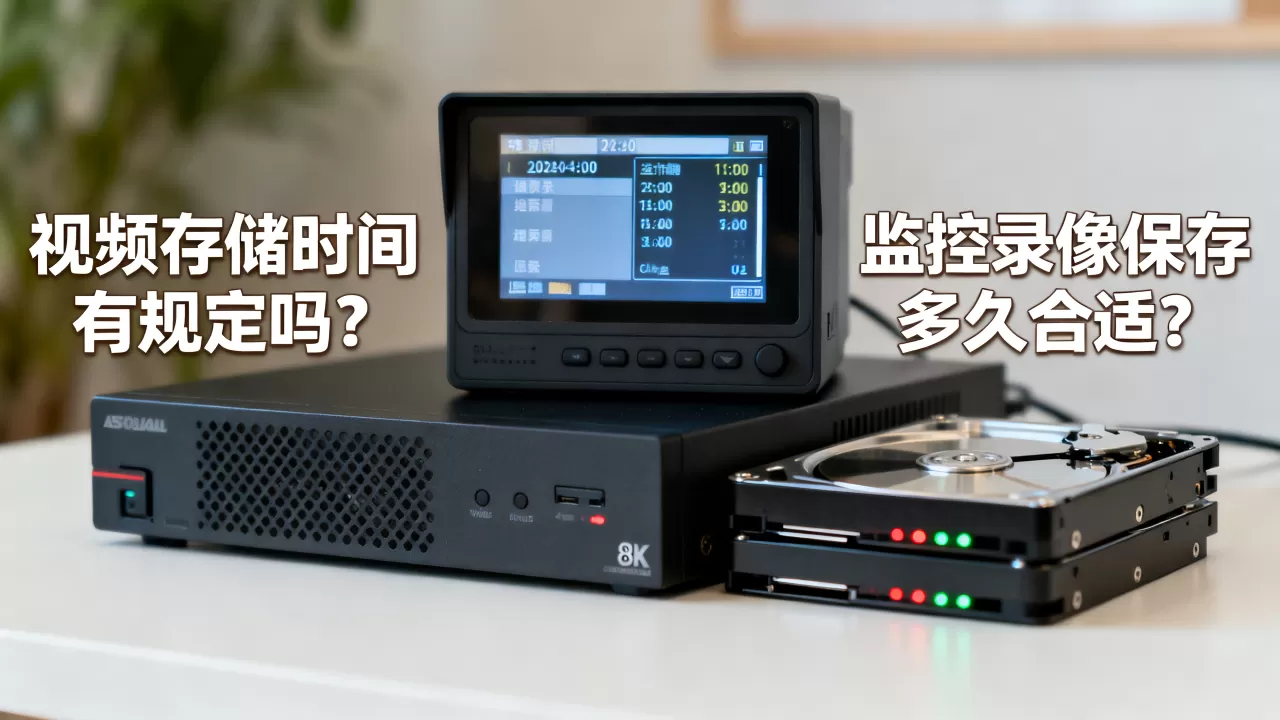 视频存储时间有规定吗?监控录像保存多久合适 视频存储时间有规定吗?监控录像保存多久合适