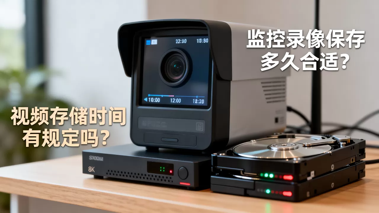 视频存储时间有规定吗?监控录像保存多久合适 视频存储时间有规定吗?监控录像保存多久合适