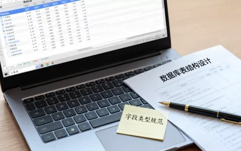 Access数据库设计教程怎么写？access数据库设计规范