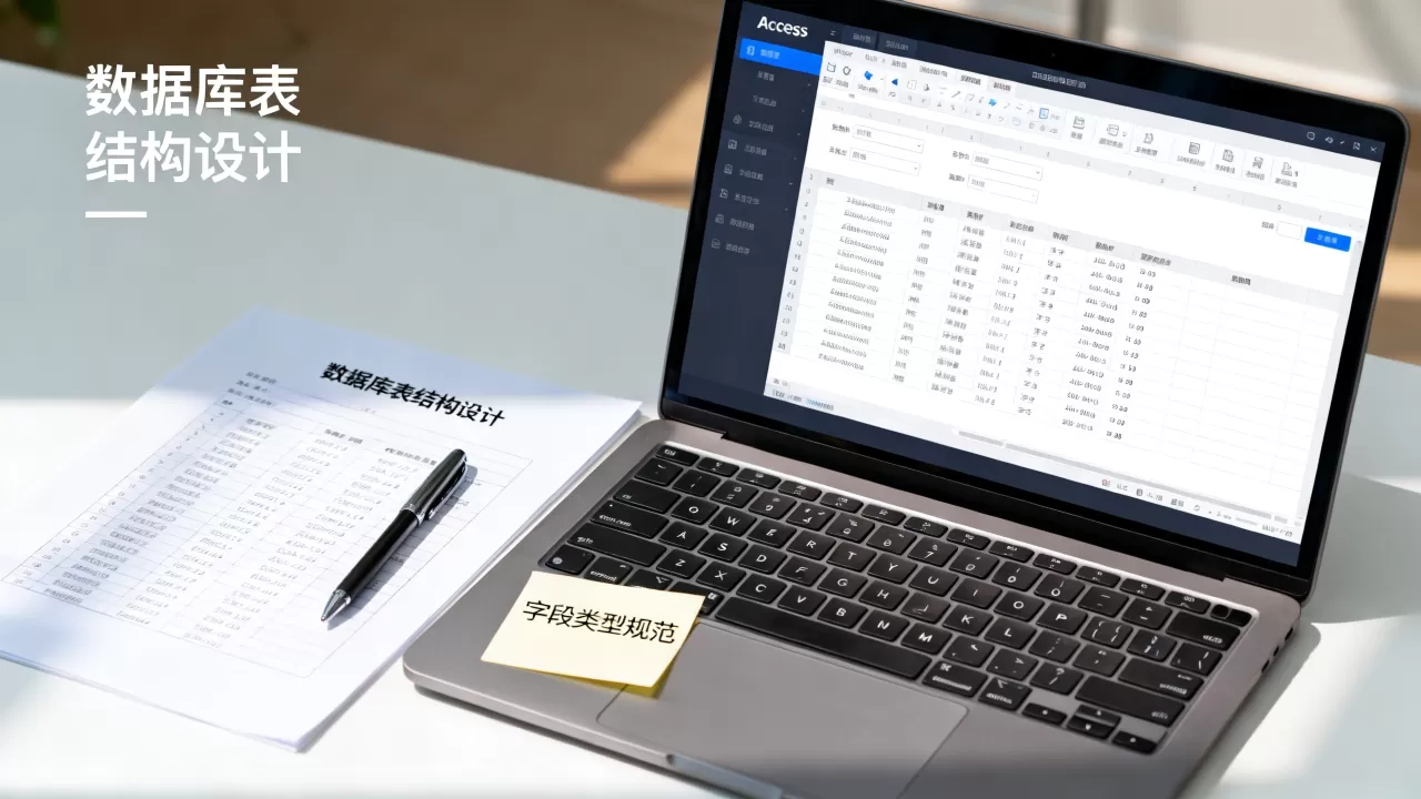 Access数据库设计教程怎么写?access数据库设计规范 Access数据库设计教程怎么写?access数据库设计规范