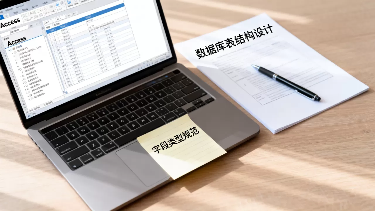 Access数据库设计教程怎么写?access数据库设计规范 Access数据库设计教程怎么写?access数据库设计规范