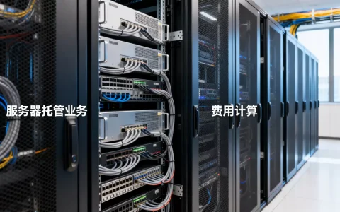 服务器托管业务靠谱吗？服务器托管费用怎么计算