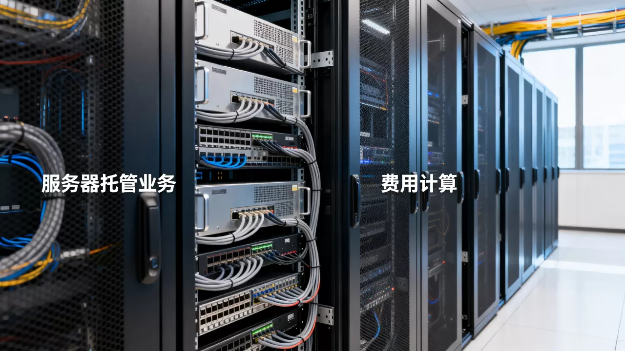 服务器托管业务靠谱吗？服务器托管费用怎么计算
