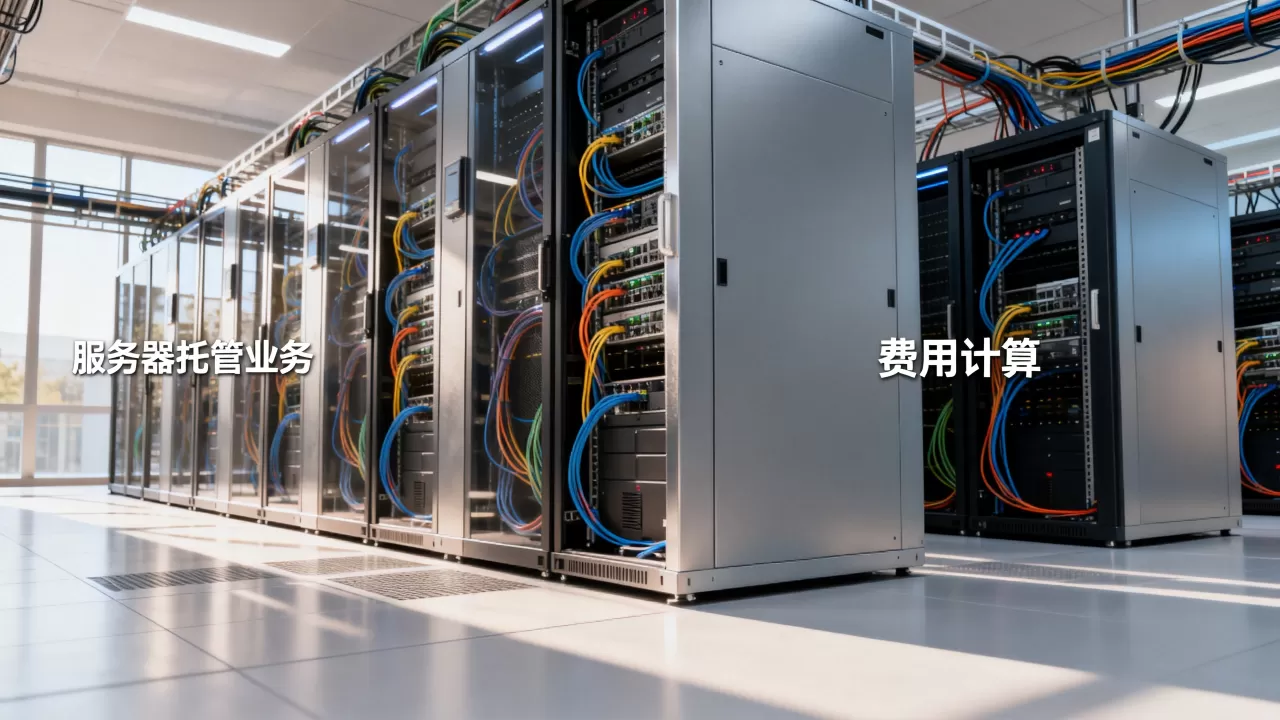服务器托管业务靠谱吗？服务器托管费用怎么计算