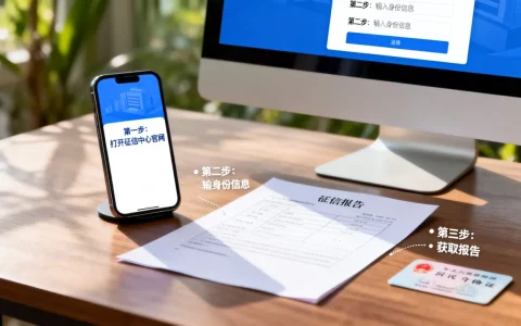 个人网络大数据怎么查？个人征信报告怎么查询