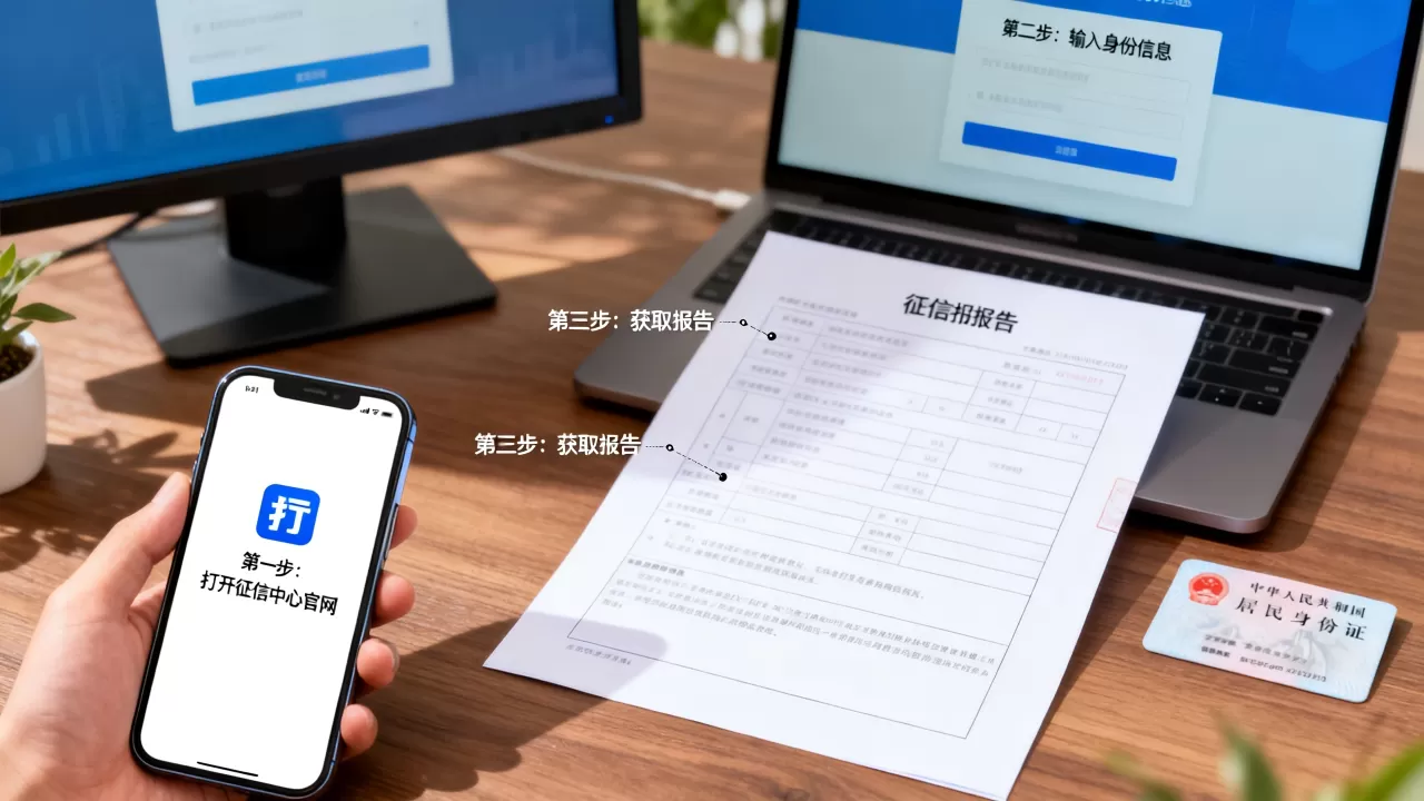 个人网络大数据怎么查?个人征信报告怎么查询 个人网络大数据怎么查?个人征信报告怎么查询
