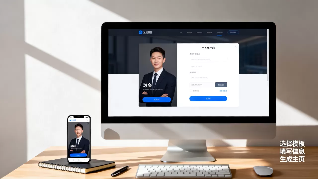 个人网页在线生成网站怎么用?免费制作个人主页 个人网页在线生成网站怎么用?免费制作个人主页