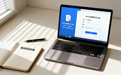 Access数据库密码忘了怎么办？如何快速找回Access密码