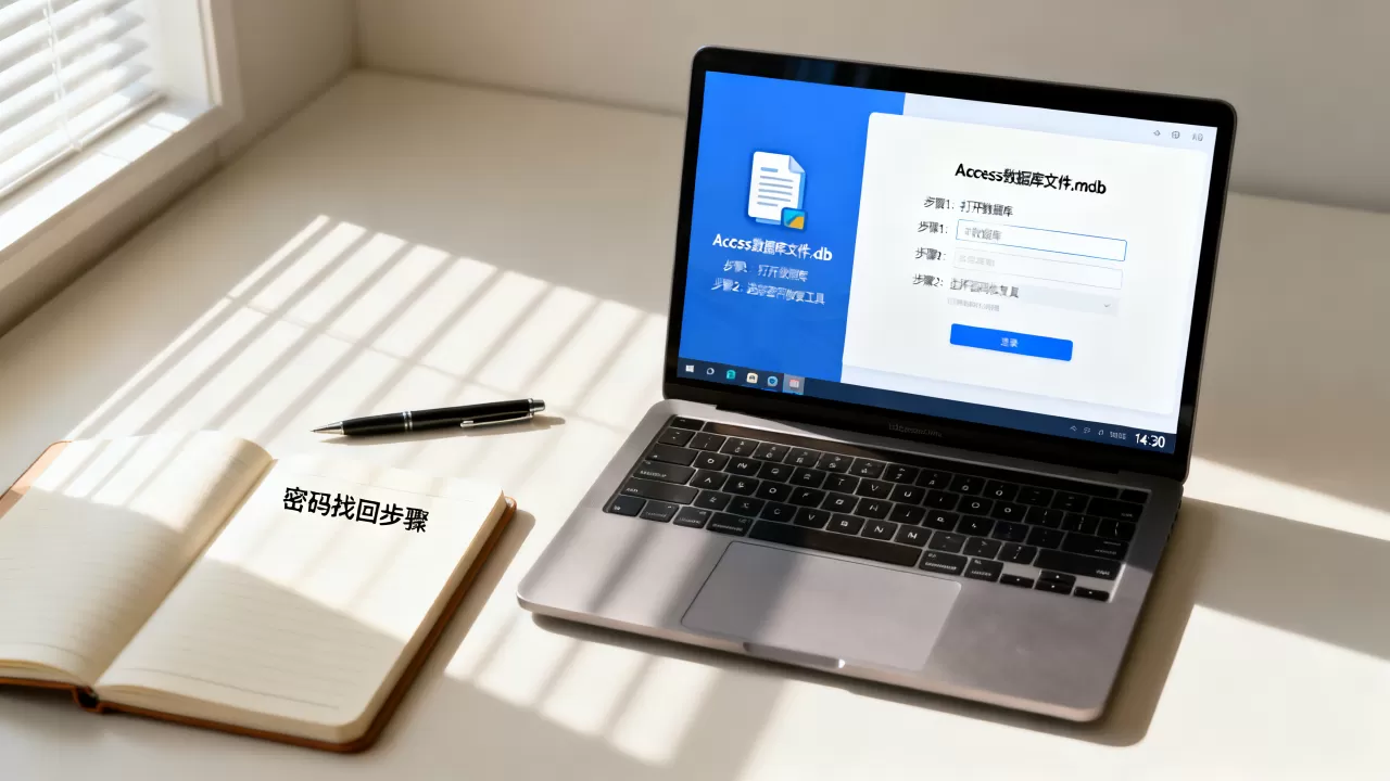 Access数据库密码忘了怎么办?如何快速找回Access密码 Access数据库密码忘了怎么办?如何快速找回Access密码