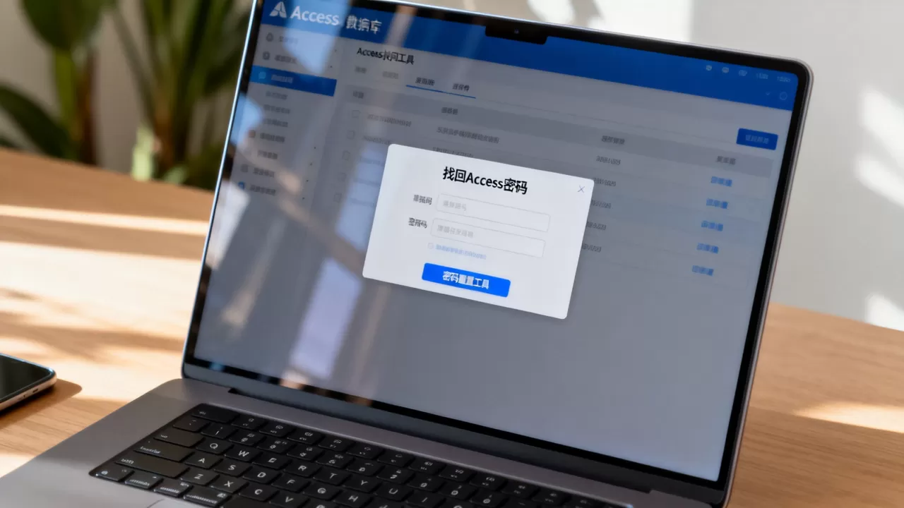忘记access数据库密码怎么办?如何找回access数据库密码 忘记access数据库密码怎么办?如何找回access数据库密码