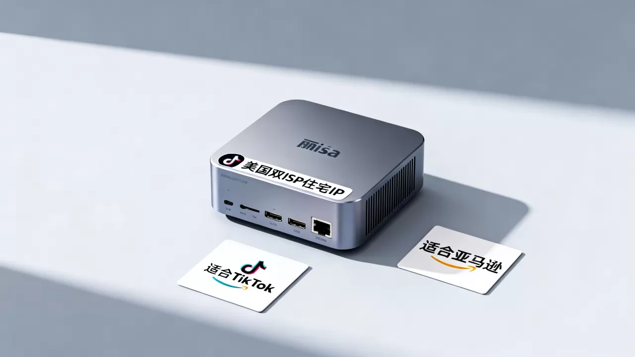 丽萨主机美国双ISP住宅IP好用吗?适合TikTok和亚马逊的IP推荐 丽萨主机美国双ISP住宅IP好用吗?适合TikTok和亚马逊的IP推荐