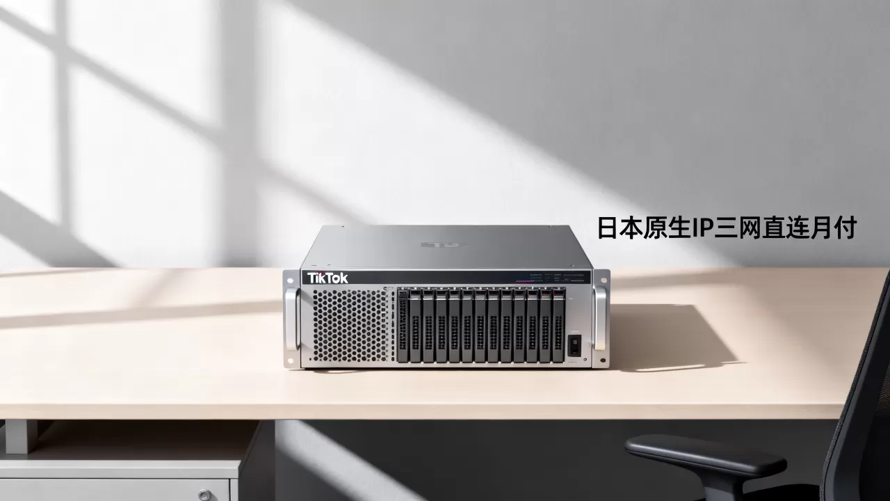 WePC日本TikTok服务器好用吗?日本原生IP三网直连月付 WePC日本TikTok服务器好用吗?日本原生IP三网直连月付
