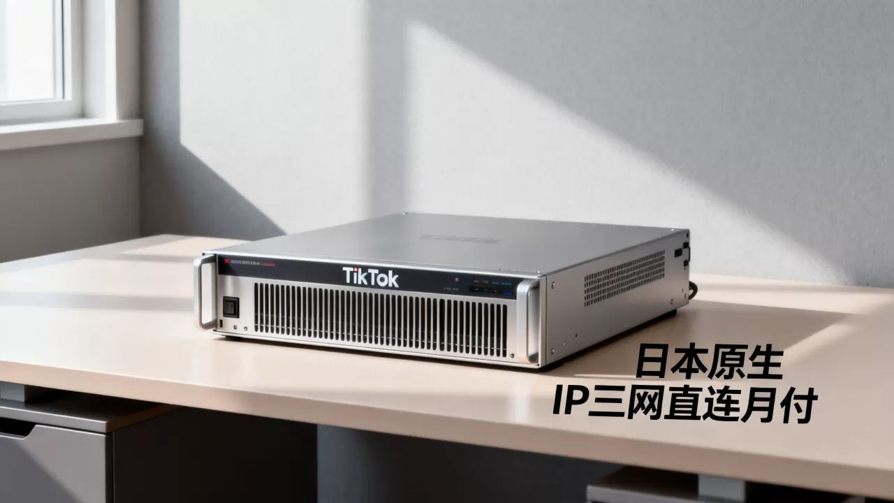 WePC日本TikTok服务器好用吗?日本原生IP三网直连月付 WePC日本TikTok服务器好用吗?日本原生IP三网直连月付