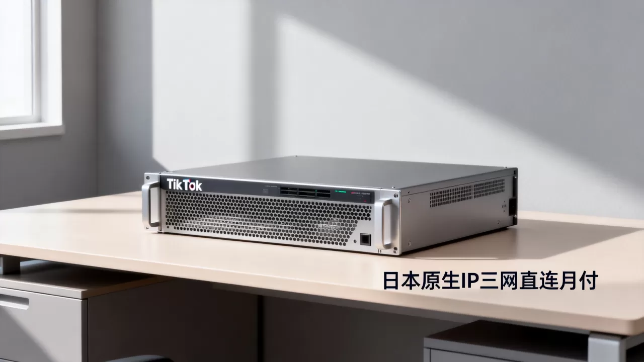 WePC日本TikTok服务器好用吗?日本原生IP三网直连月付 WePC日本TikTok服务器好用吗?日本原生IP三网直连月付