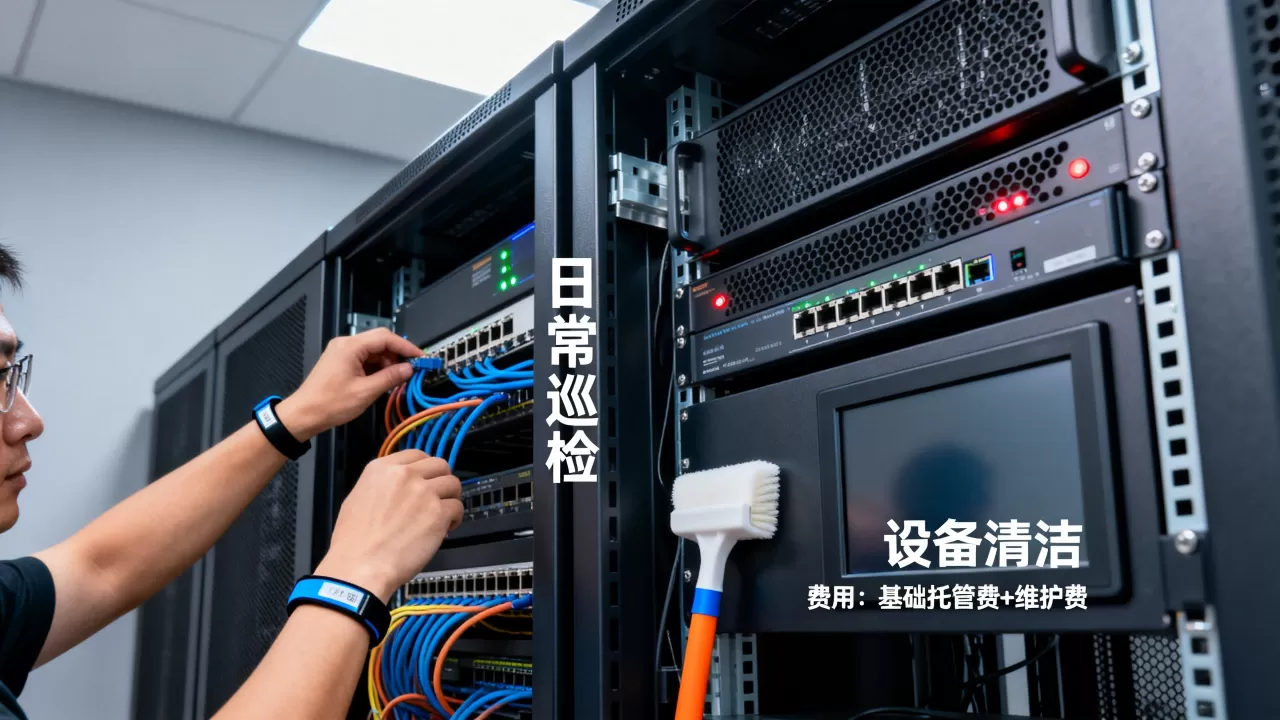 服务器托管维护需要怎么做?服务器托管维护费用及流程详解 服务器托管维护需要怎么做?服务器托管维护费用及流程详解
