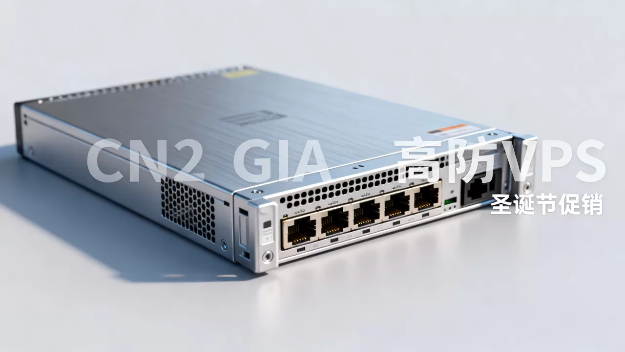 YXVM圣诞节促销真的划算吗？日本CN2 GIA高防VPS推荐