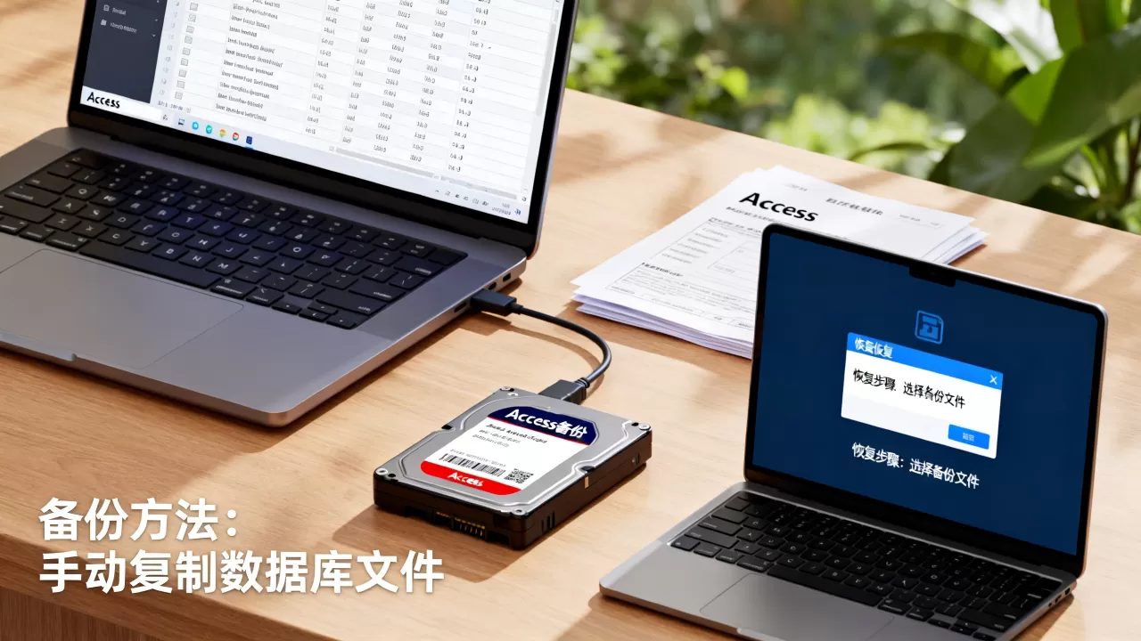 Access数据库备份与恢复方法是什么?Access数据库怎么恢复 Access数据库备份与恢复方法是什么?Access数据库怎么恢复
