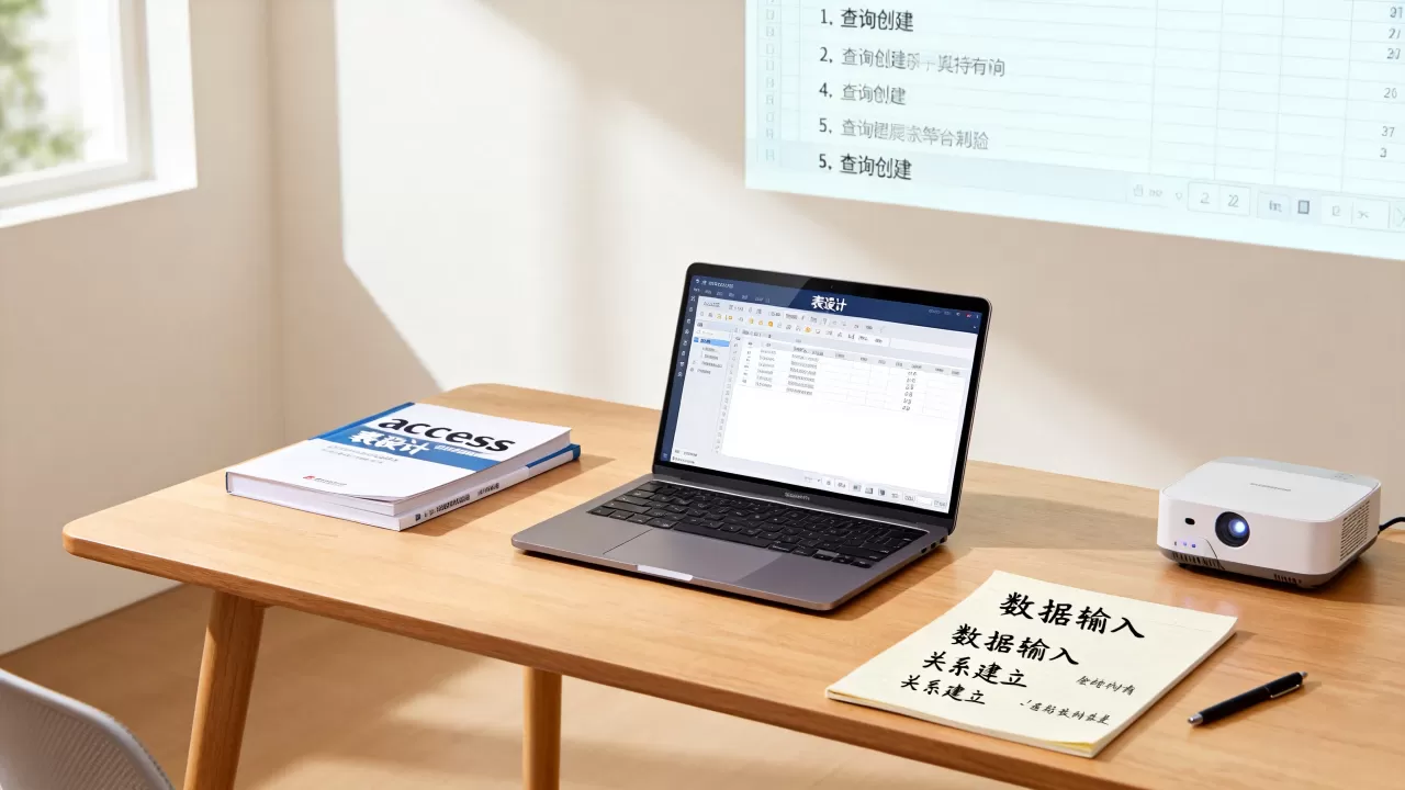 access数据库怎么教学设计?access数据库教学案例 access数据库怎么教学设计?access数据库教学案例