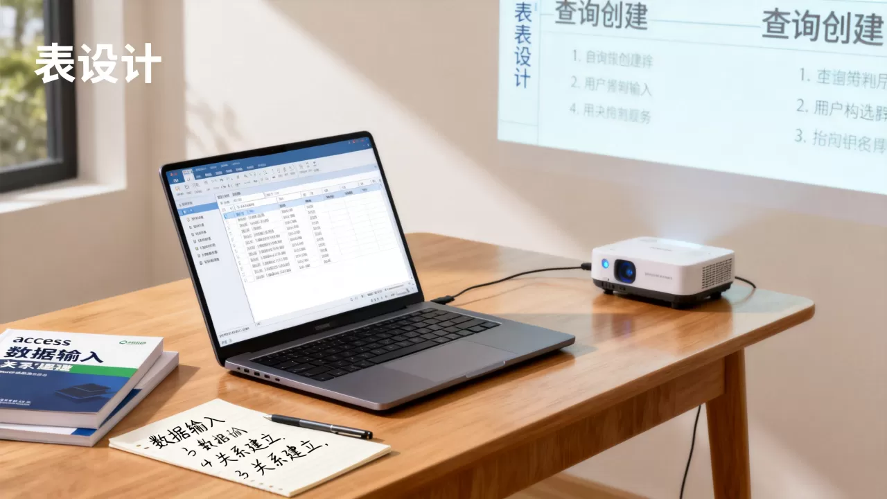 access数据库怎么教学设计?access数据库教学案例 access数据库怎么教学设计?access数据库教学案例