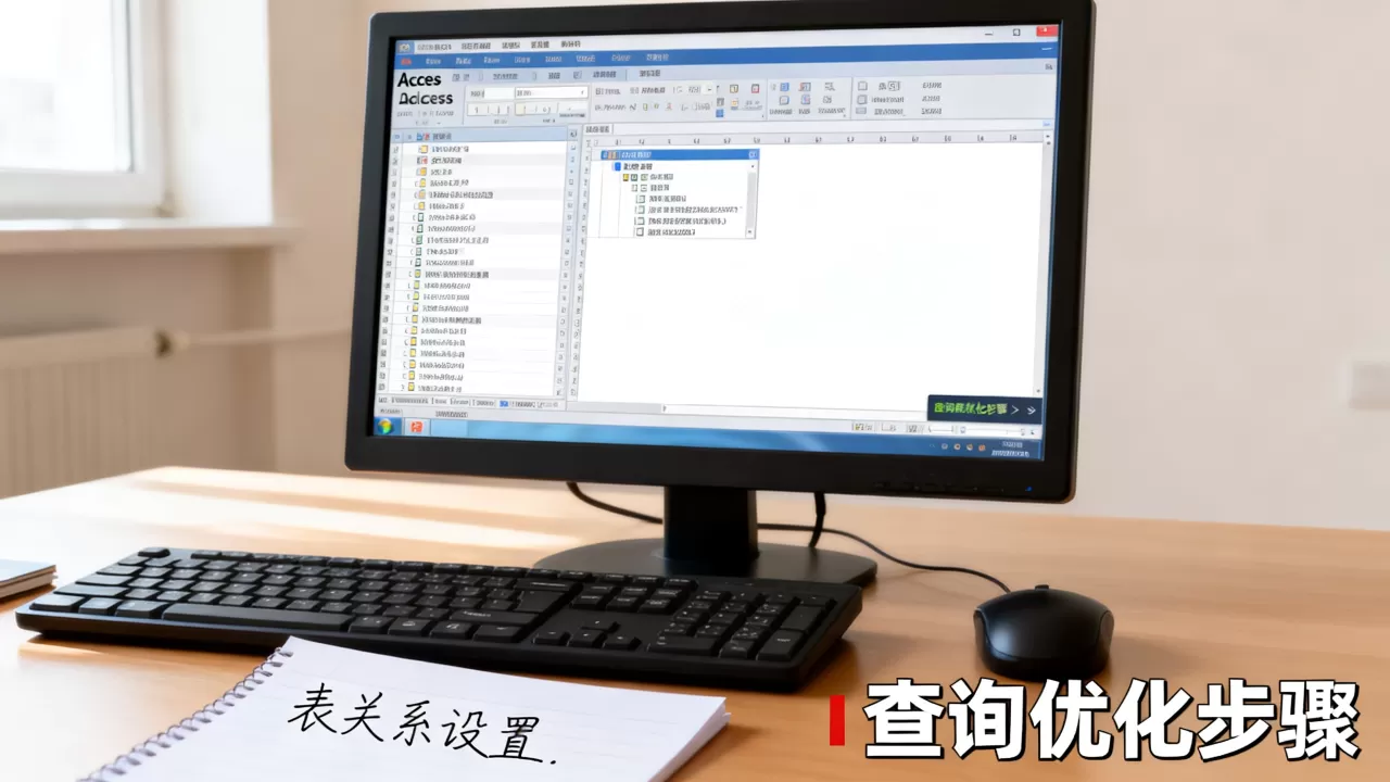 Access数据库怎么高效使用?access数据库教程 Access数据库怎么高效使用?access数据库教程