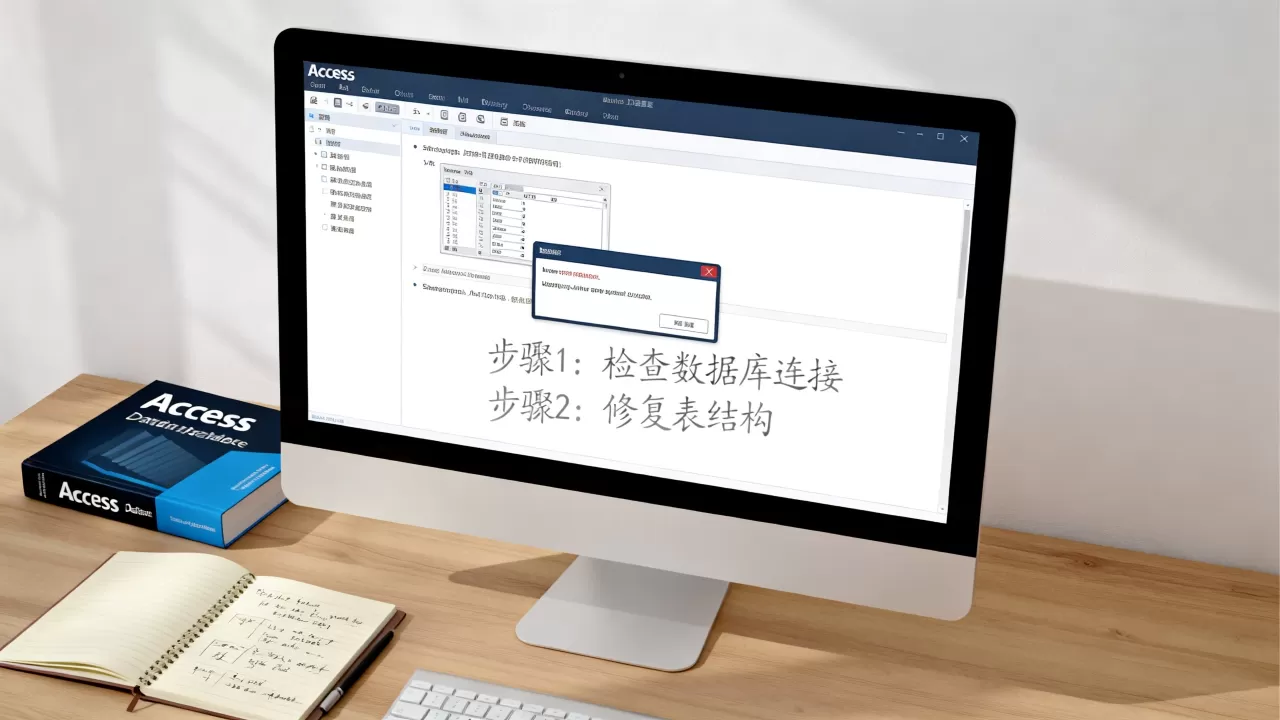 Access数据库操作报错怎么办?access高效数据库教程 Access数据库操作报错怎么办?access高效数据库教程