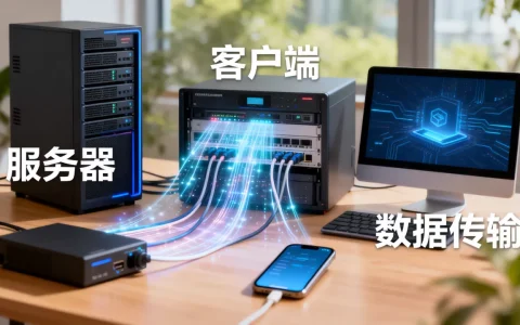 服务器和客户端通信原理是什么？网络通信机制详解