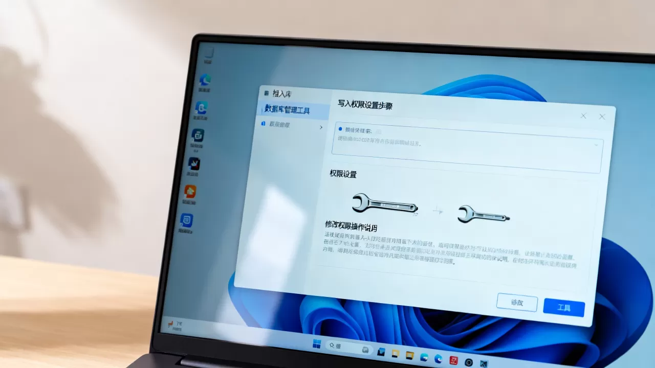 access数据库写入权限怎么设置?如何修改access数据库权限 access数据库写入权限怎么设置?如何修改access数据库权限